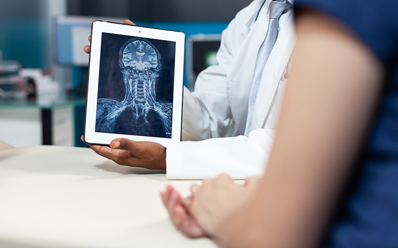 Diploma in Medical Imaging & X-Ray Technology